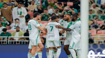 صدام مرتقب.. تشكيل الأهلي السعودي يواجه الوحدة الإماراتي في دوري نخبة آسيا